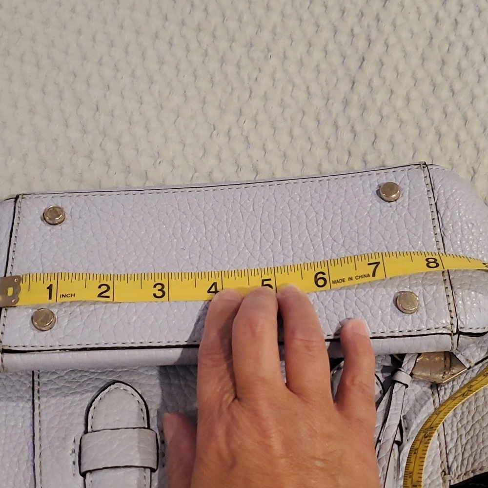Kate Spade Satchel (#22) - Picture 10 of 10